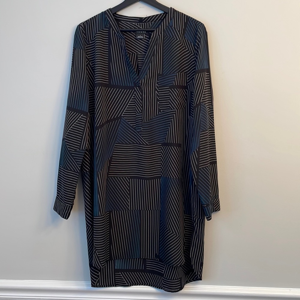 Trouvé Shirt Dress, Size L